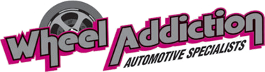 Wheel Addiction logo